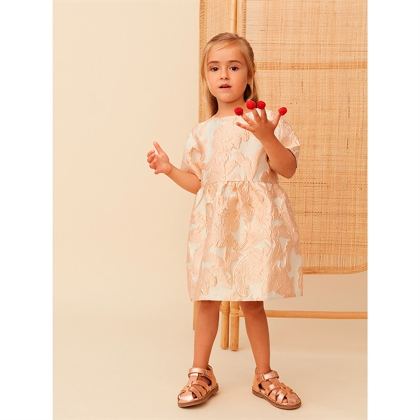 Sofie Schnoor Light Rose Dress