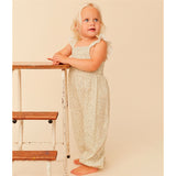 Sofie Schnoor Yellow Flower Jumpsuit