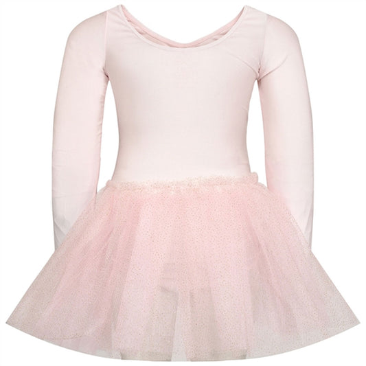 Sofie Schnoor x Luksusbaby Soft Rose Gymsuit