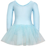 Sofie Schnoor x Luksusbaby Frost Blue Gymsuit