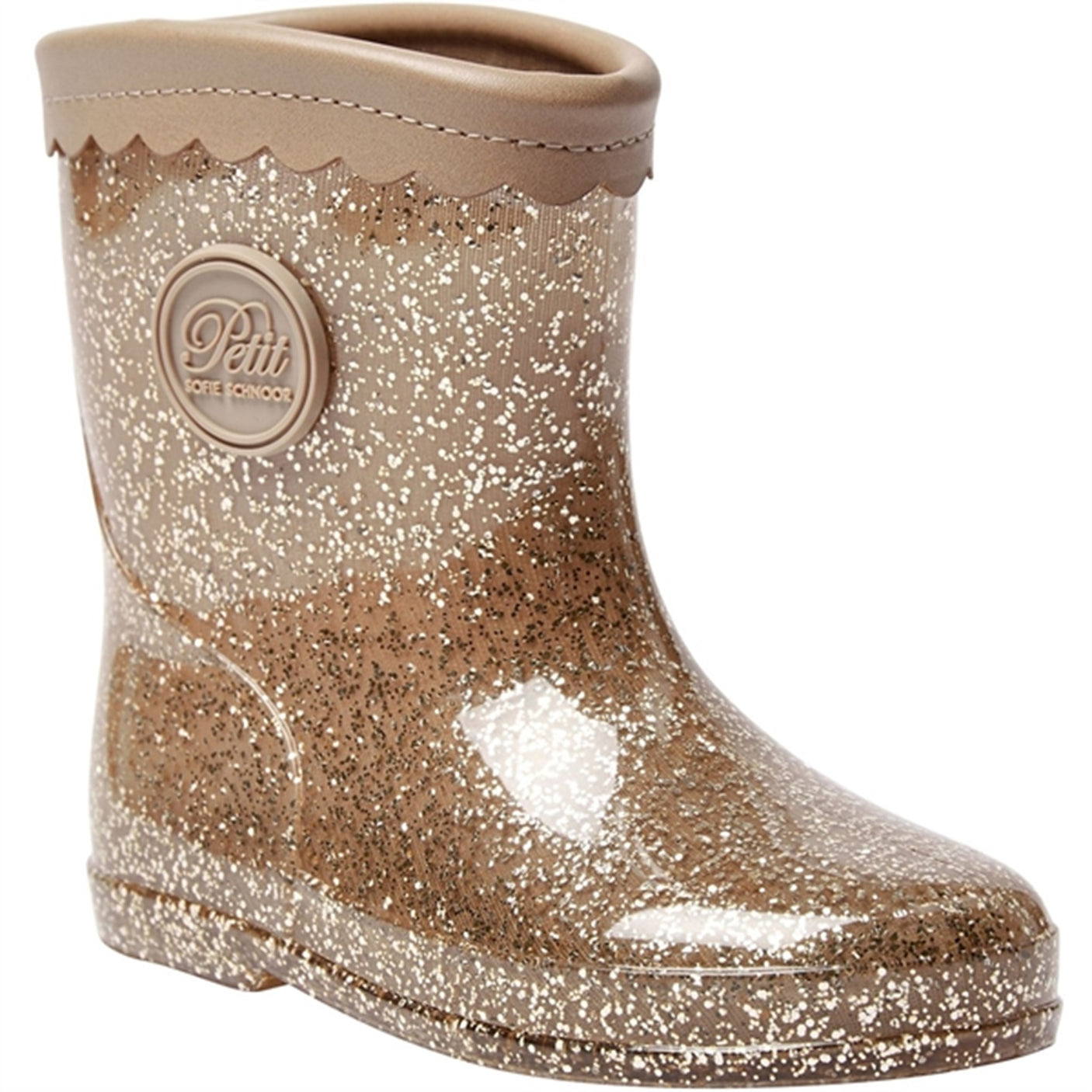 Sofie Schnoor Rubber Boots Beige