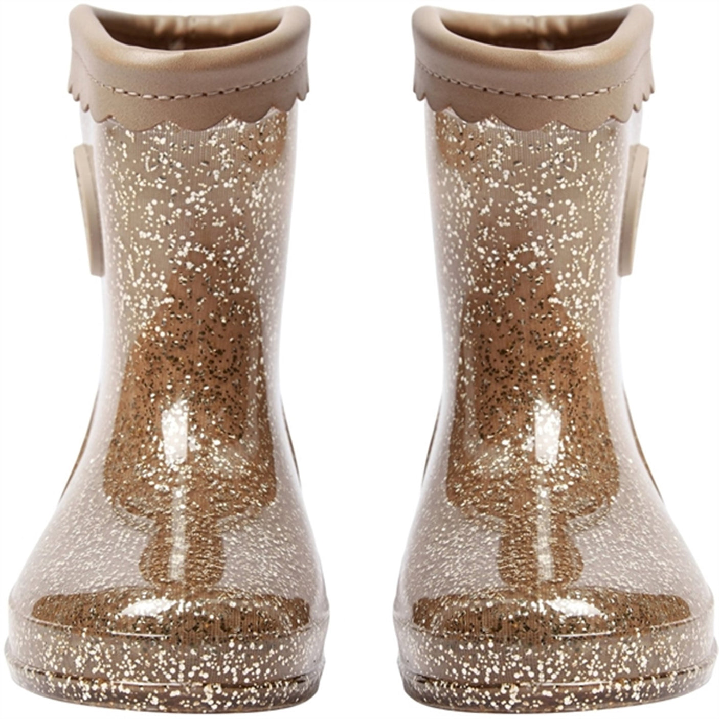 Sofie Schnoor Rubber Boots Beige