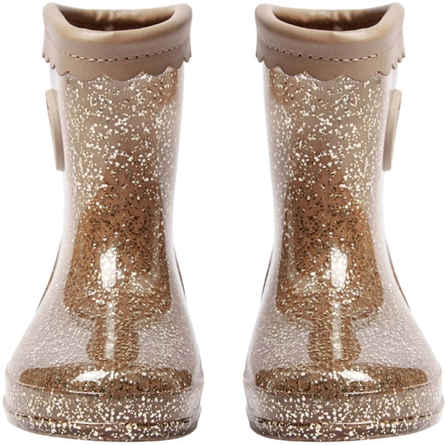 Sofie Schnoor Rubber Boots Beige
