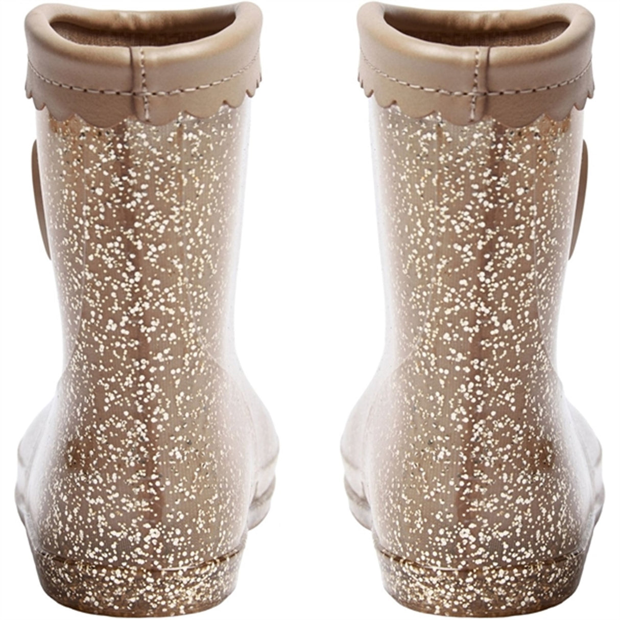 Sofie Schnoor Rubber Boots Beige