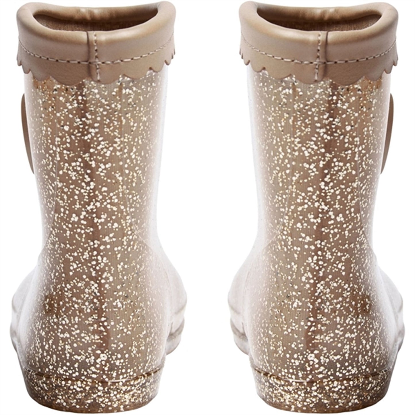 Sofie Schnoor Rubber Boots Beige