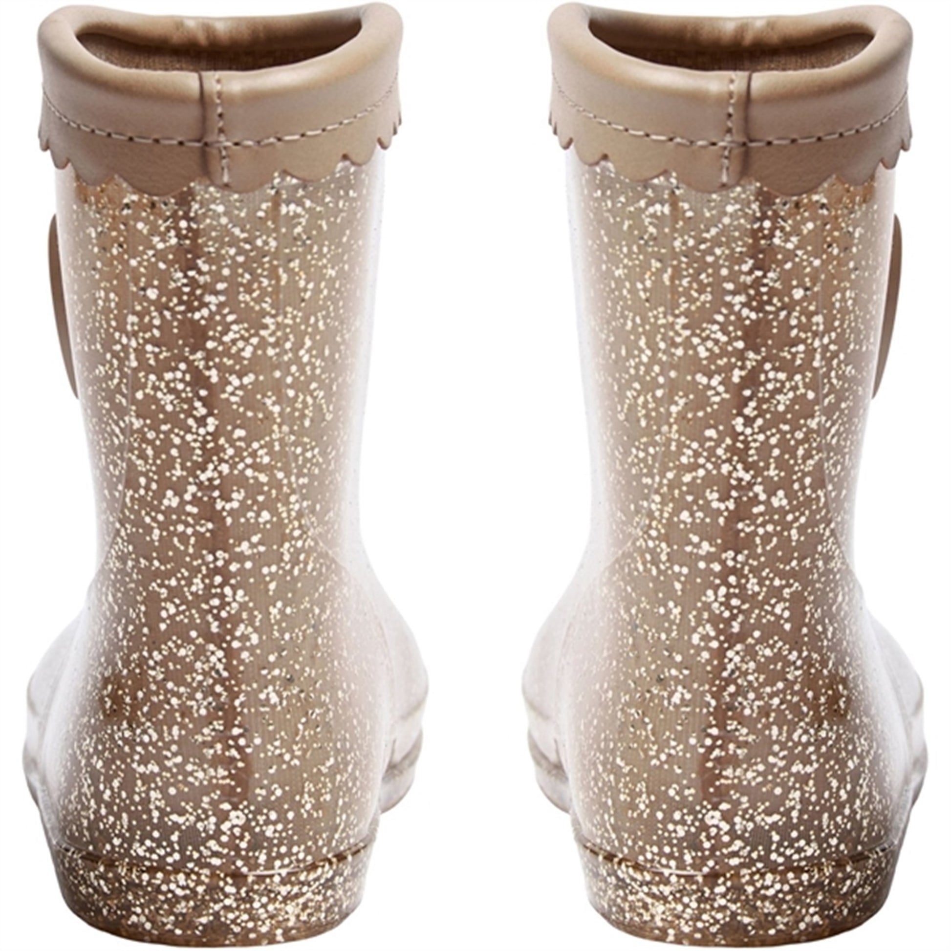 Sofie Schnoor Rubber Boots Beige