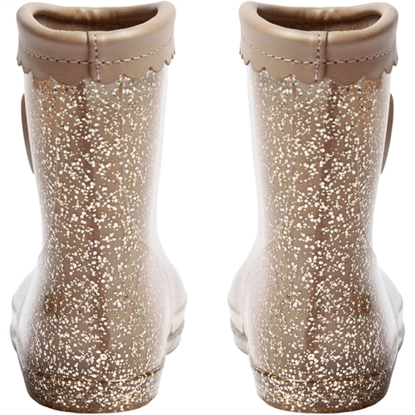 Sofie Schnoor Rubber Boots Beige