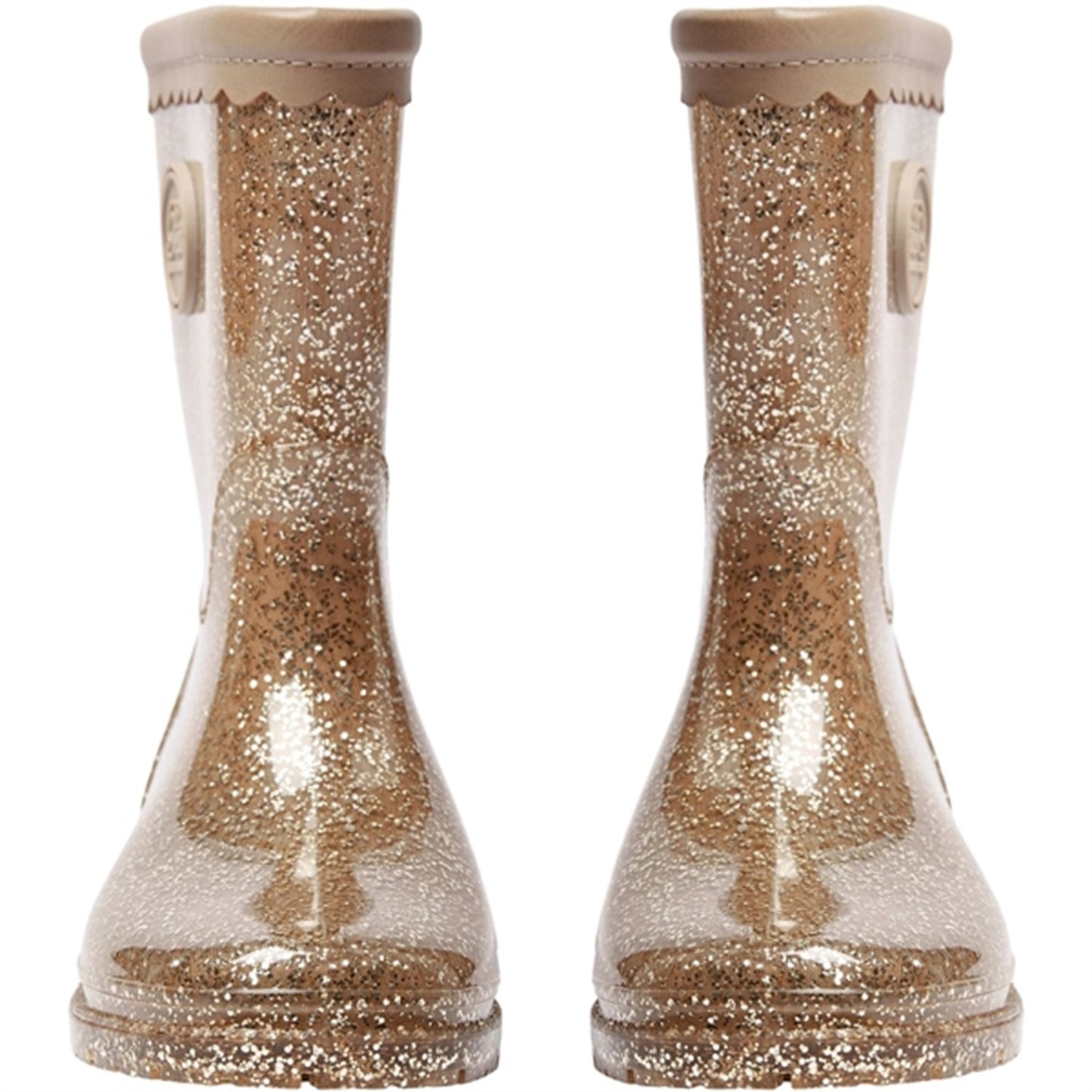 Sofie Schnoor Rubber Boots Beige