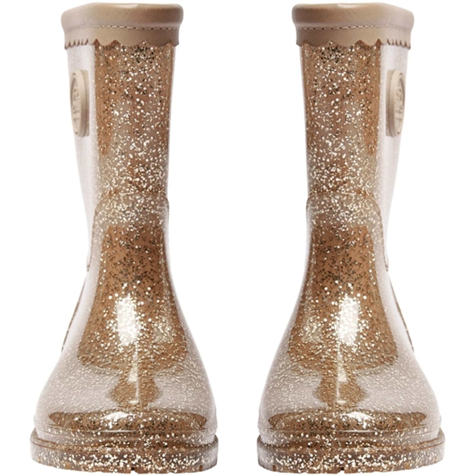 Sofie Schnoor Rubber Boots Beige