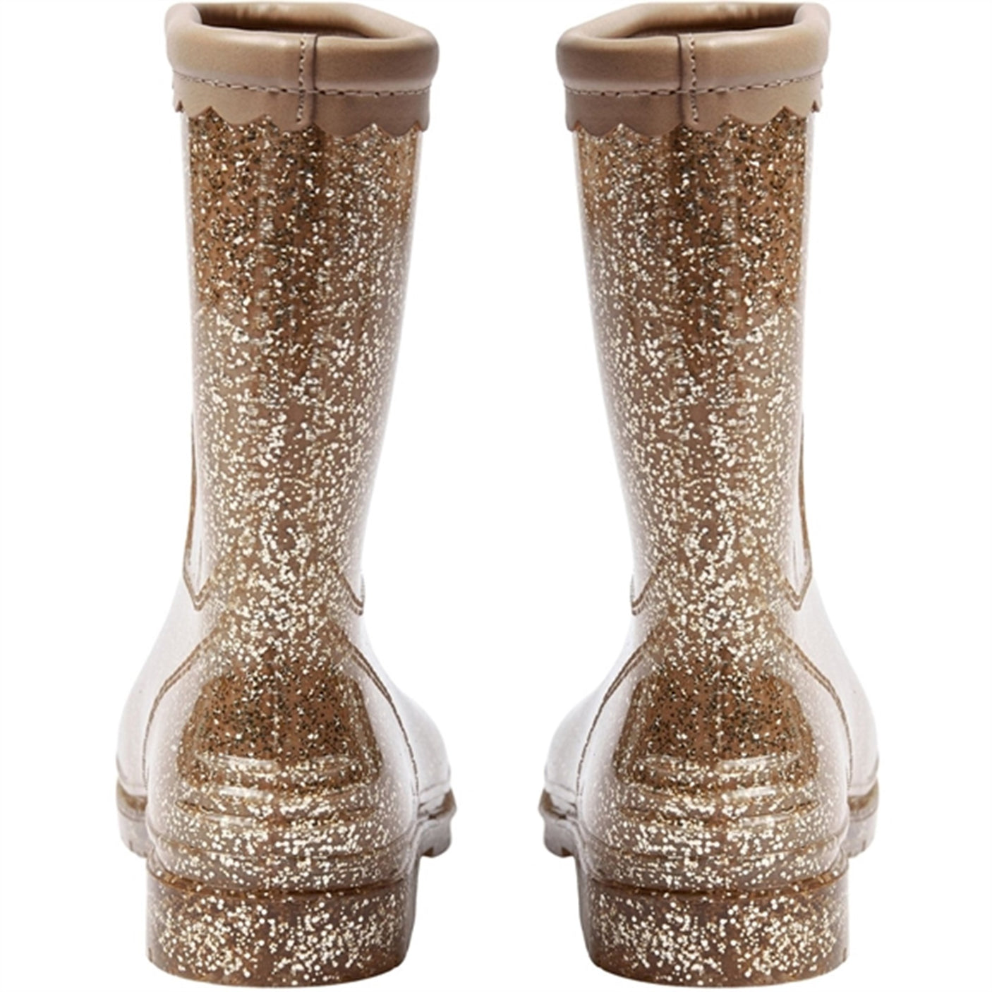 Sofie Schnoor Rubber Boots Beige