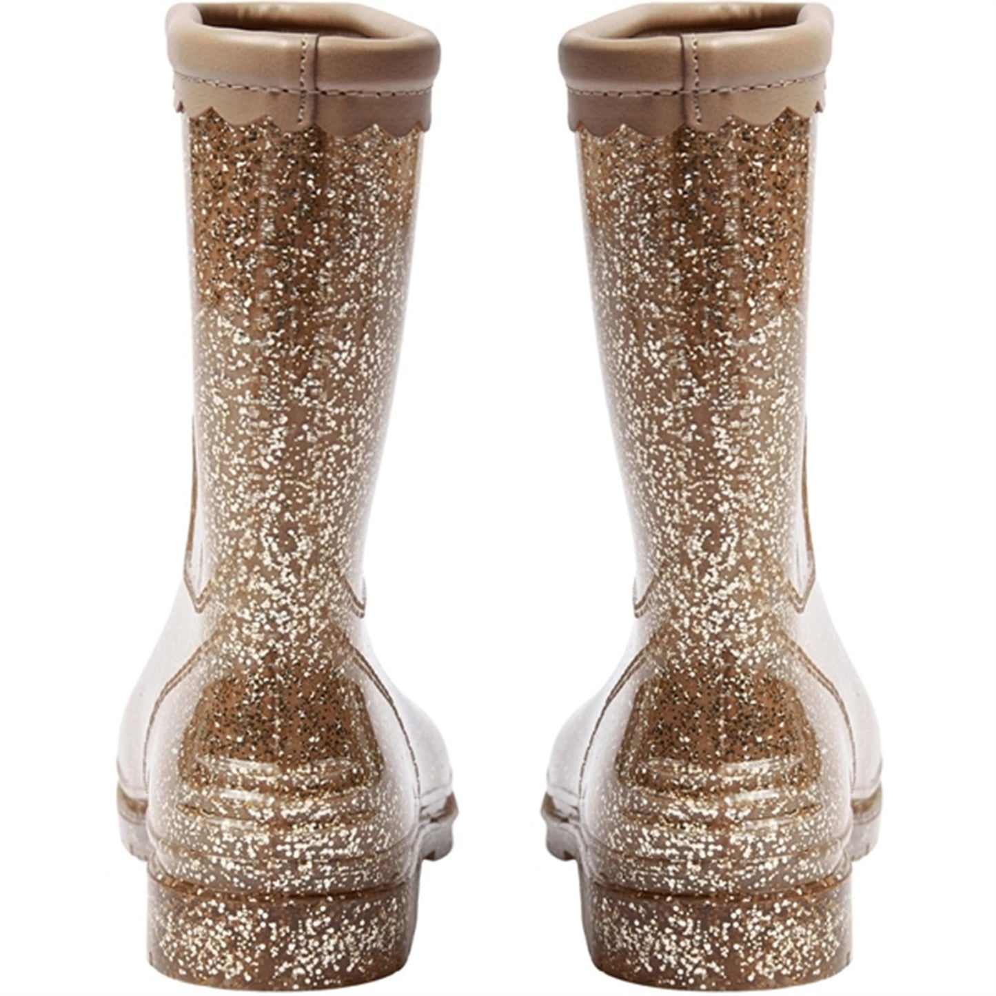 Sofie Schnoor Rubber Boots Beige