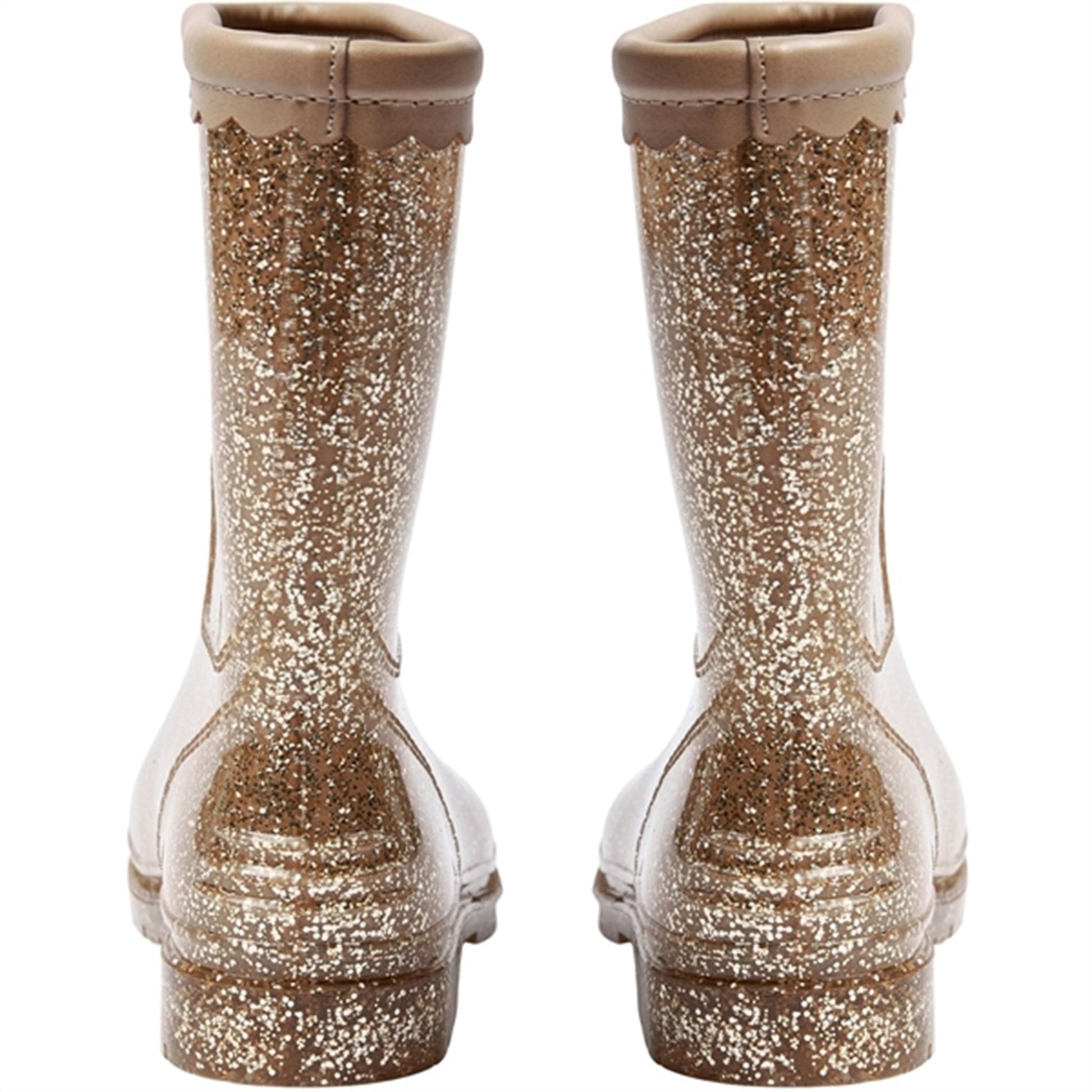 Sofie Schnoor Rubber Boots Beige