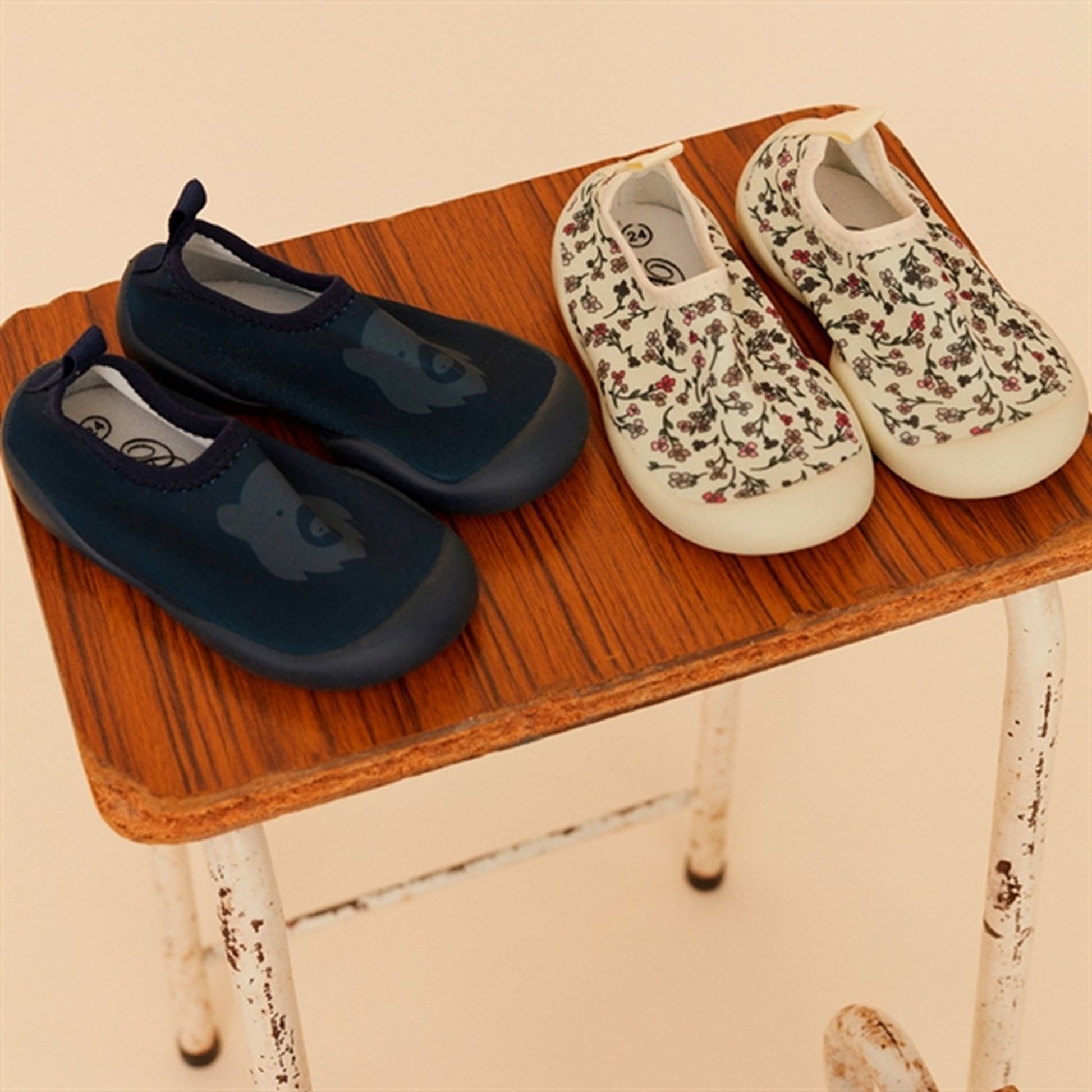 Sofie Schnoor Swim Shoe Blue