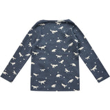 Sofie Schnoor Blue Blouse