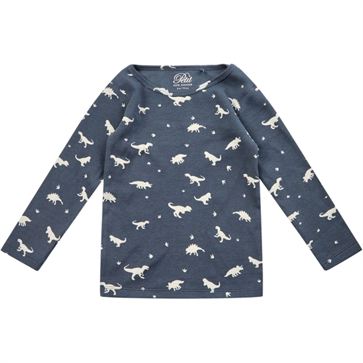Sofie Schnoor Blue Blouse