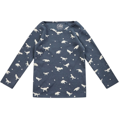 Sofie Schnoor Blue Blouse