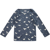 Sofie Schnoor Blue Blouse