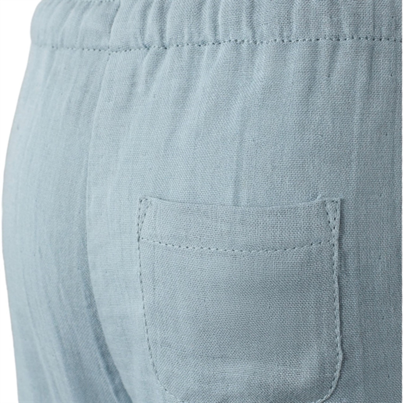 Sofie Schnoor Stone Blue Pants