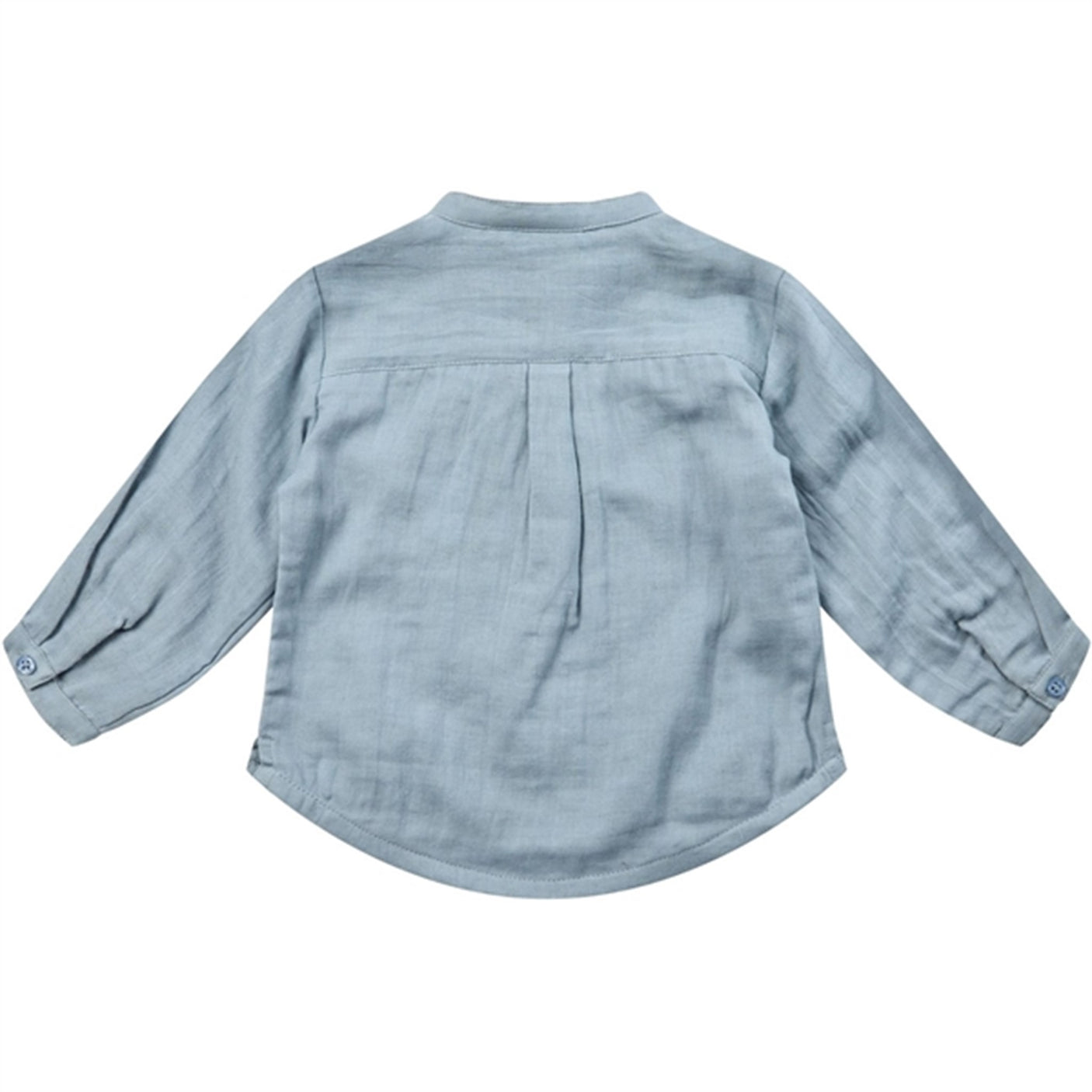 Sofie Schnoor Stone Blue Shirt