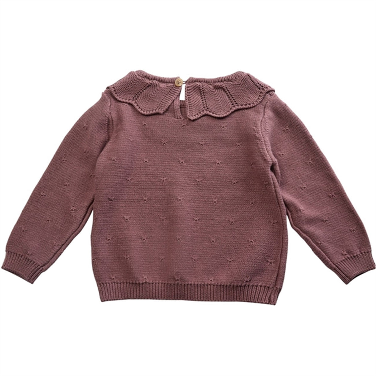 Sofie Schnoor Bright Lilac Knit
