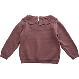 Sofie Schnoor Bright Lilac Knit