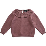 Sofie Schnoor Bright Lilac Knit