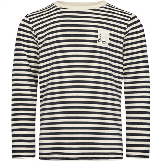 Sofie Schnoor Dark Blue Blouse