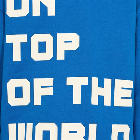 Sofie Schnoor Royal Blue Sweatshirt