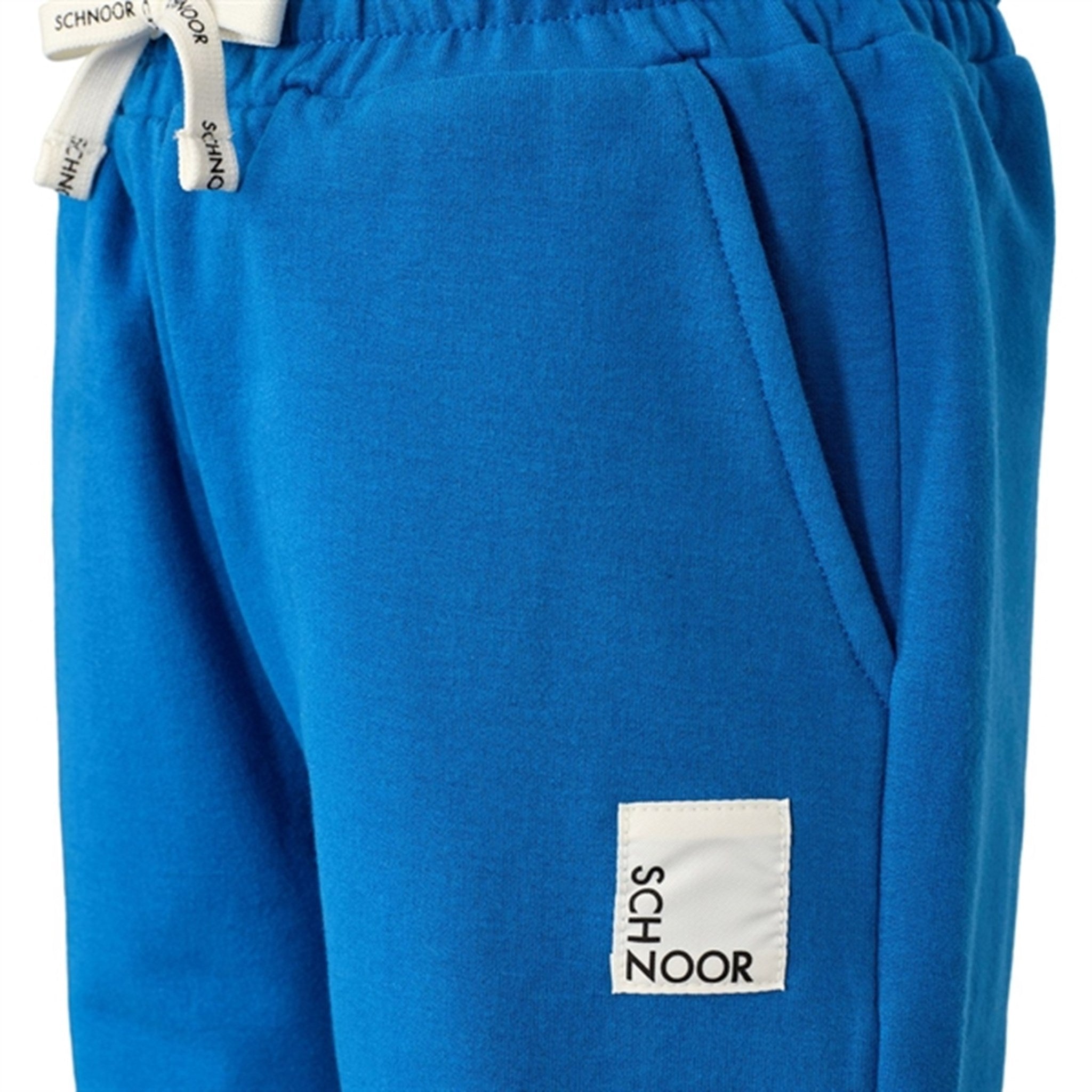 Petit By Sofie Schnoor Royal Blue Sweatpants 2