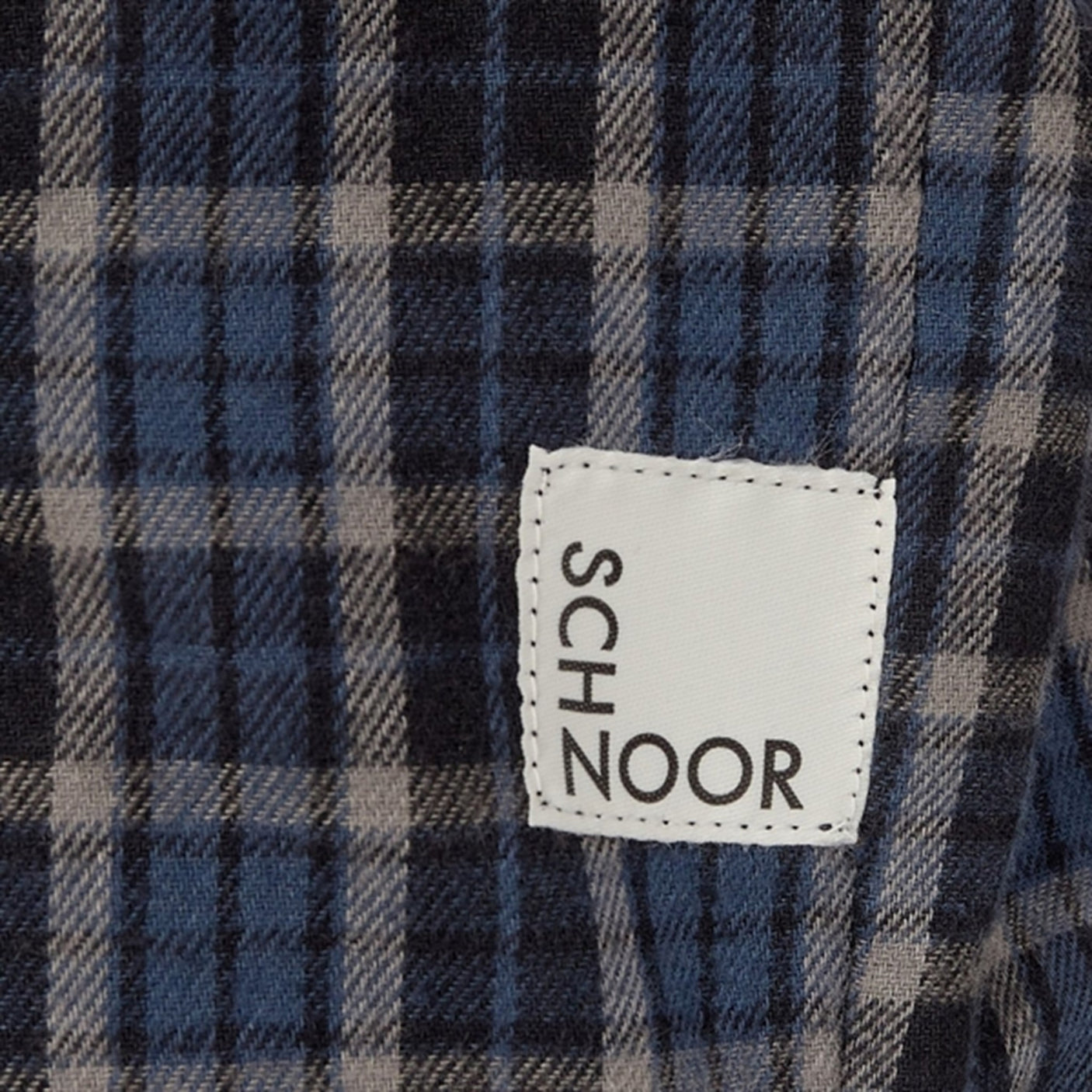 Sofie Schnoor Blue Shirt