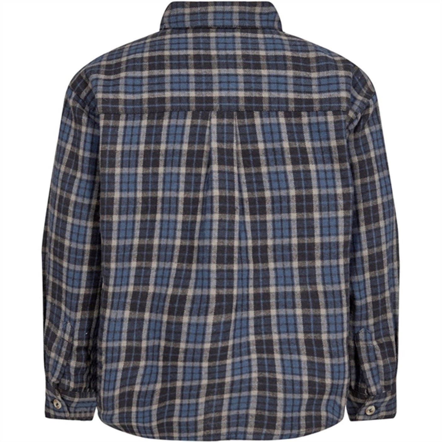 Sofie Schnoor Blue Shirt