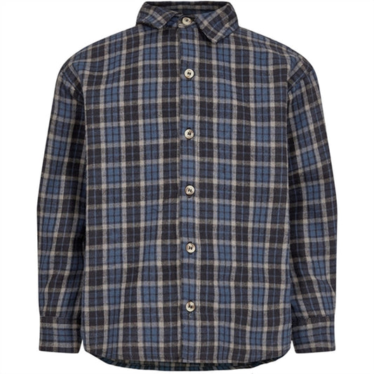 Sofie Schnoor Blue Shirt