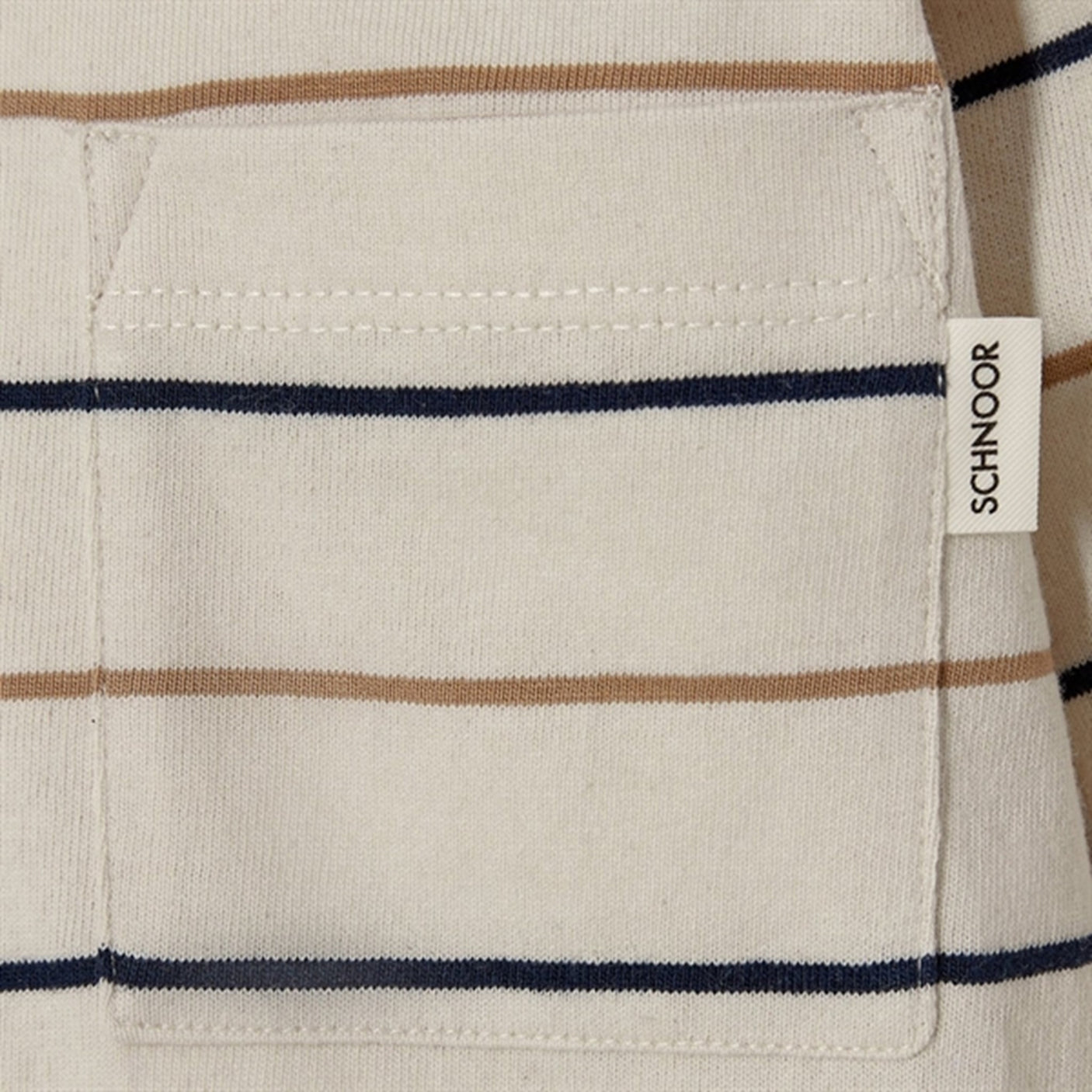 Sofie Schnoor Antique White Blouse