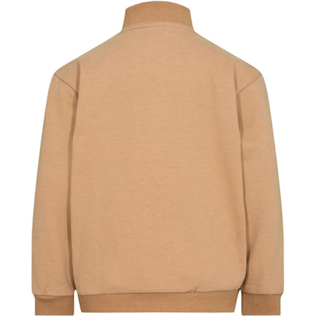 Sofie Schnoor Camel Sweatshirt