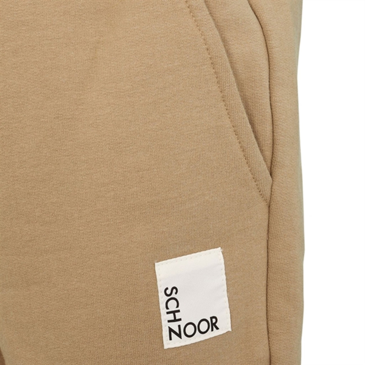 Sofie Schnoor Camel Sweatpants