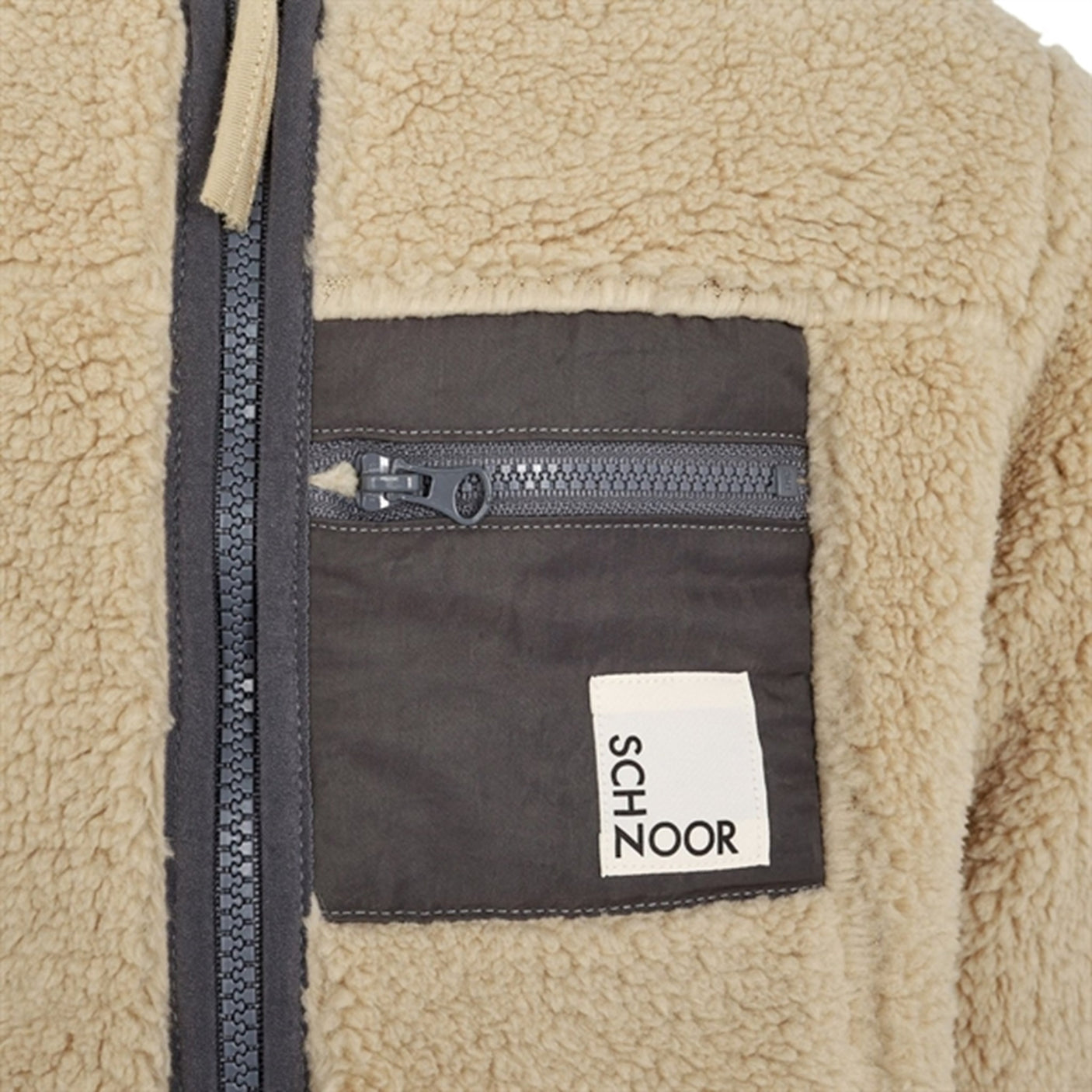 Sofie Schnoor Dark Sand Jacket