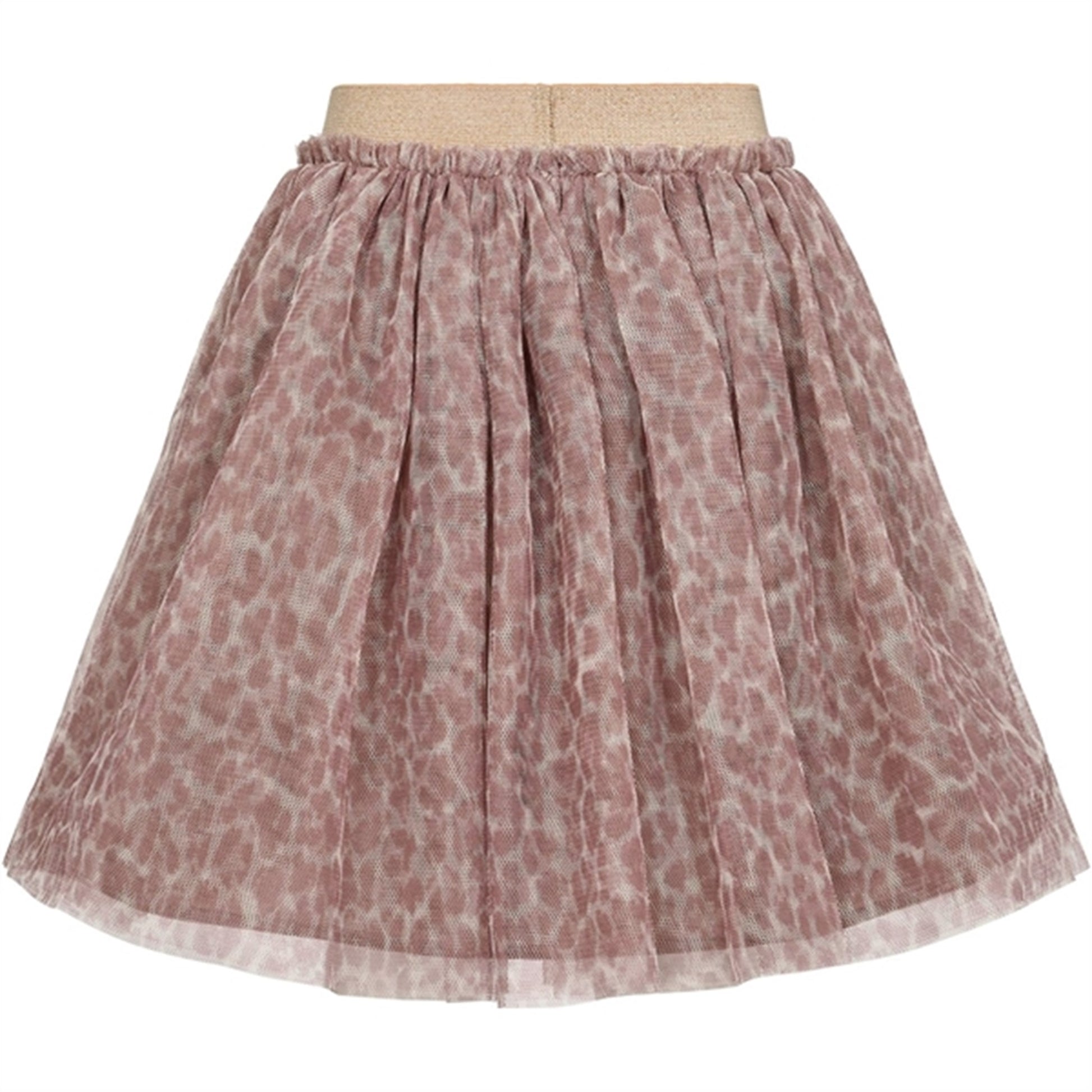 Sofie Schnoor Dark Purple Skirt