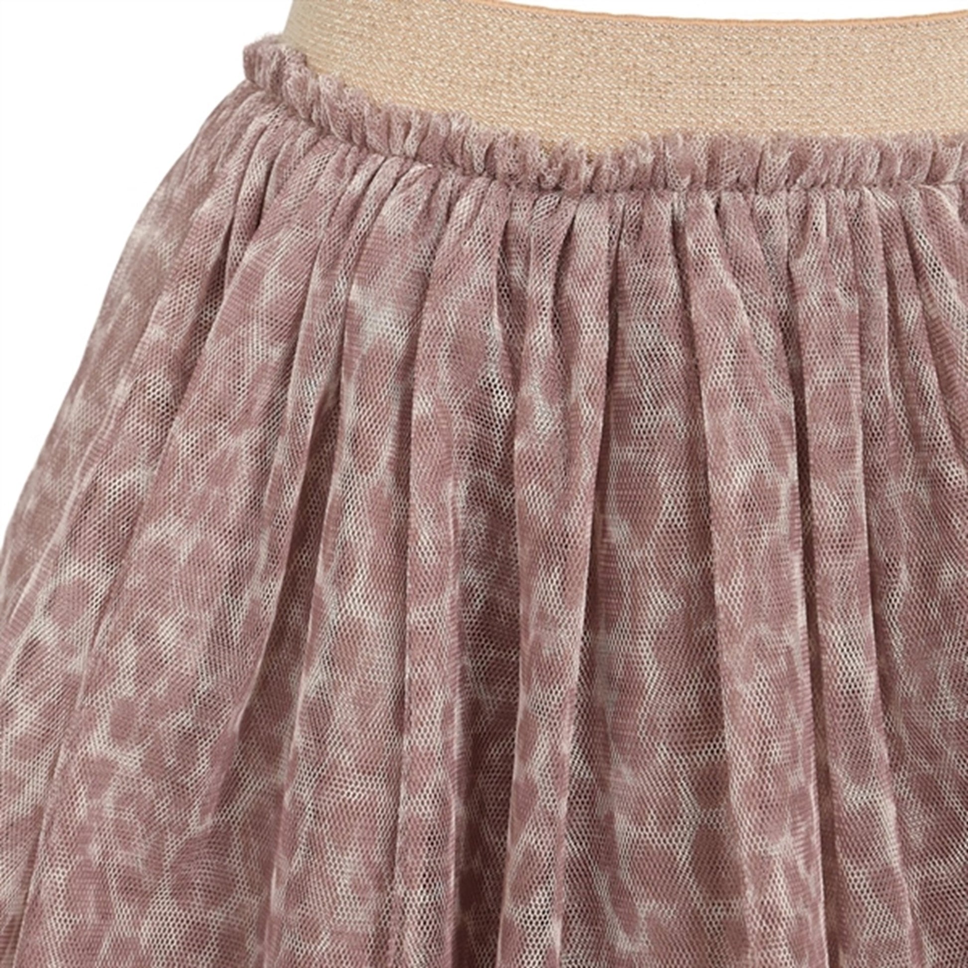 Sofie Schnoor Dark Purple Skirt