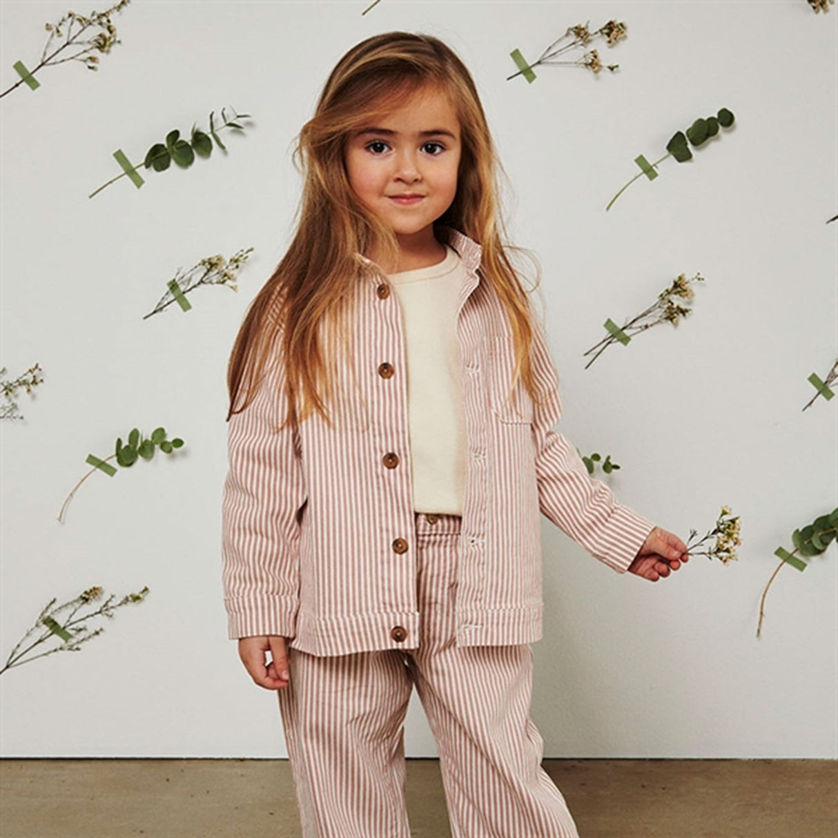 Sofie Schnoor Misty Rose Pants