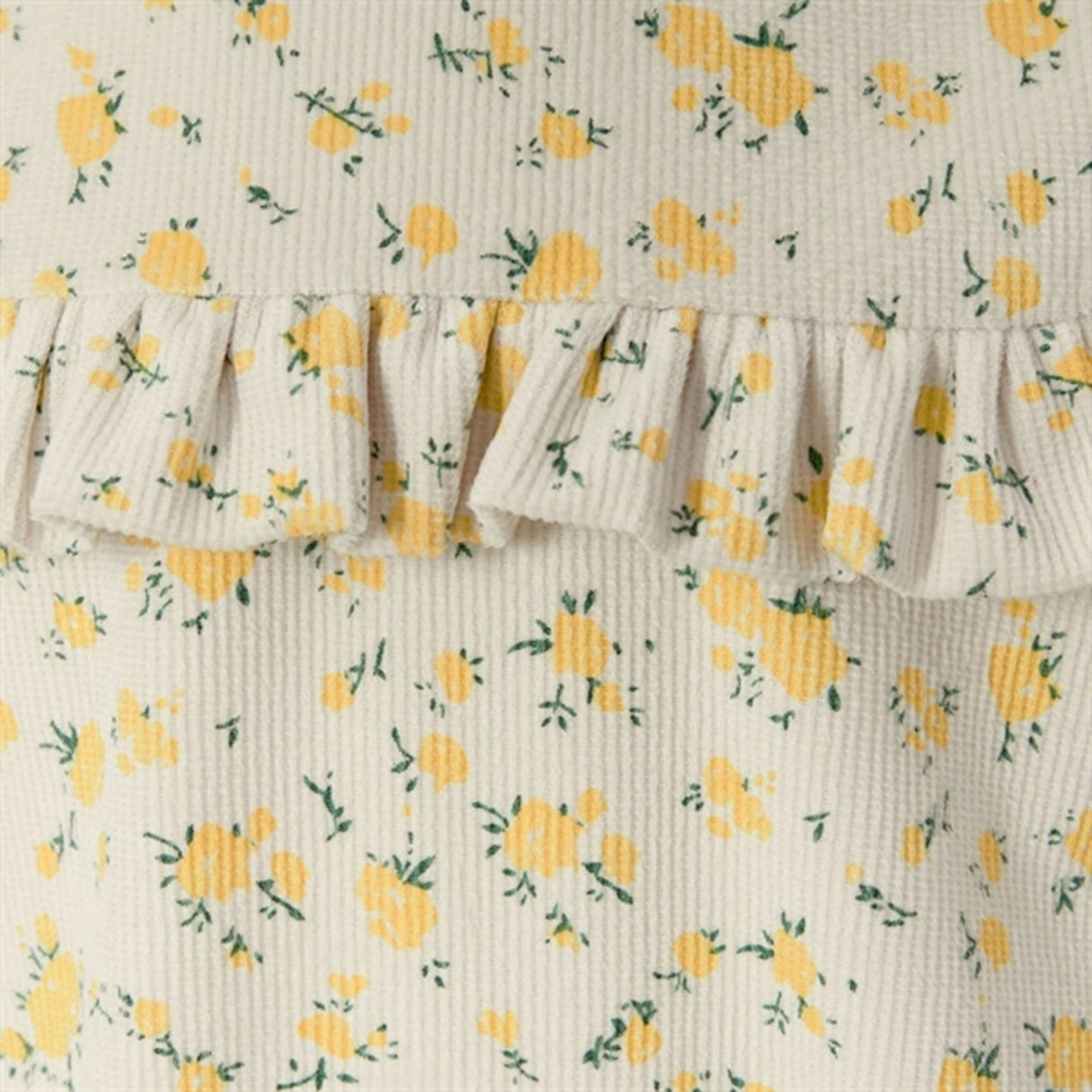 Sofie Schnoor AOP Flower Dress
