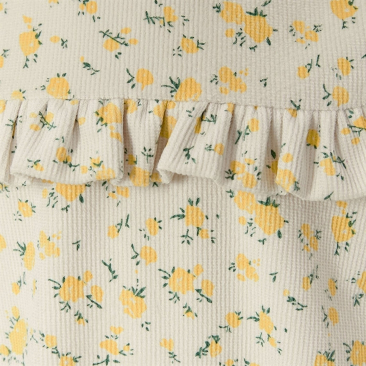 Sofie Schnoor AOP Flower Dress