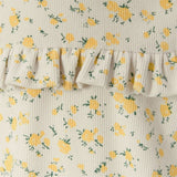Sofie Schnoor AOP Flower Dress
