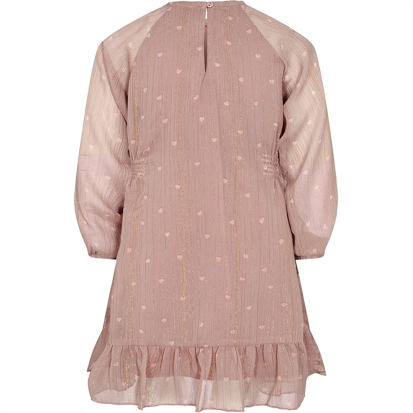 Sofie Schnoor Dark Purple Dress