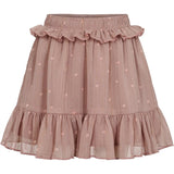 Sofie Schnoor Dark Purple Skirt