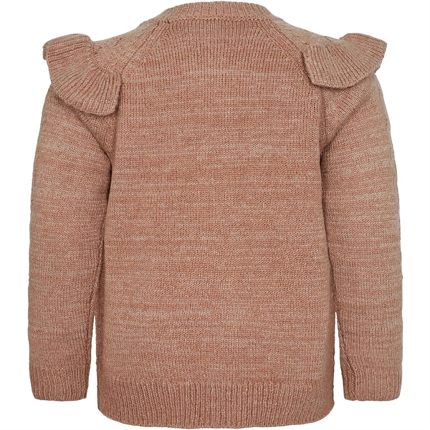 Sofie Schnoor Dark Purple Cardigan