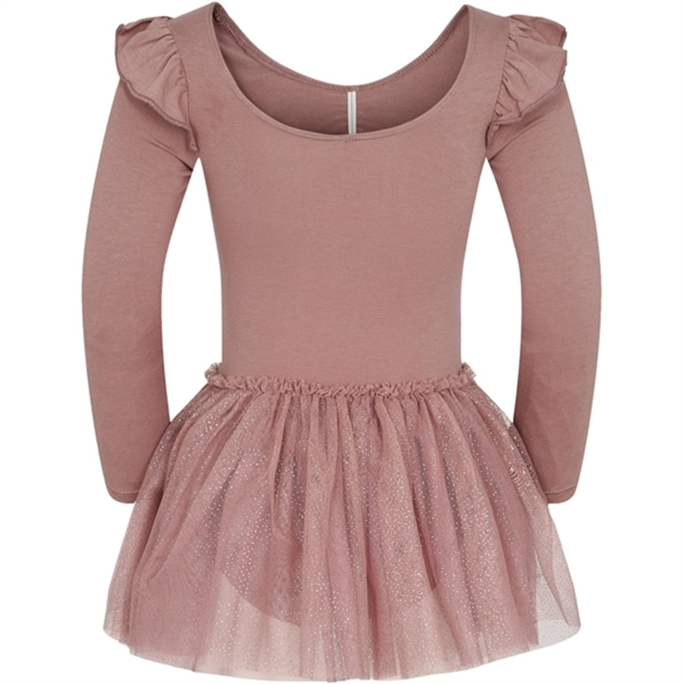 Sofie Schnoor Dark Purple Gym Suit