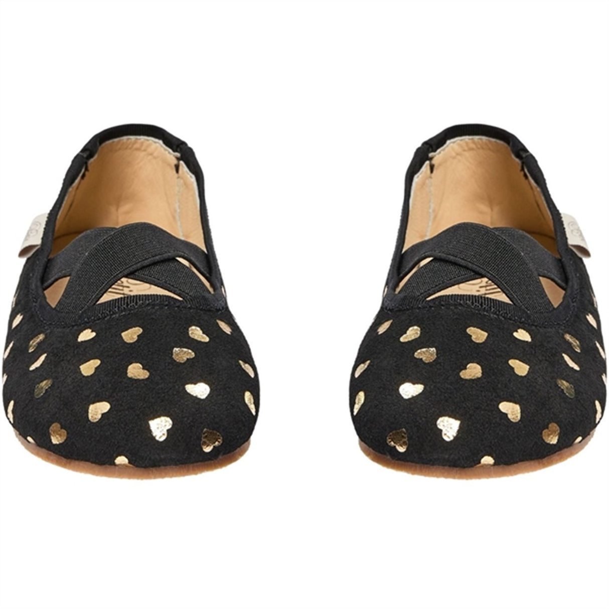 Sofie Schnoor Black Indoor Shoes