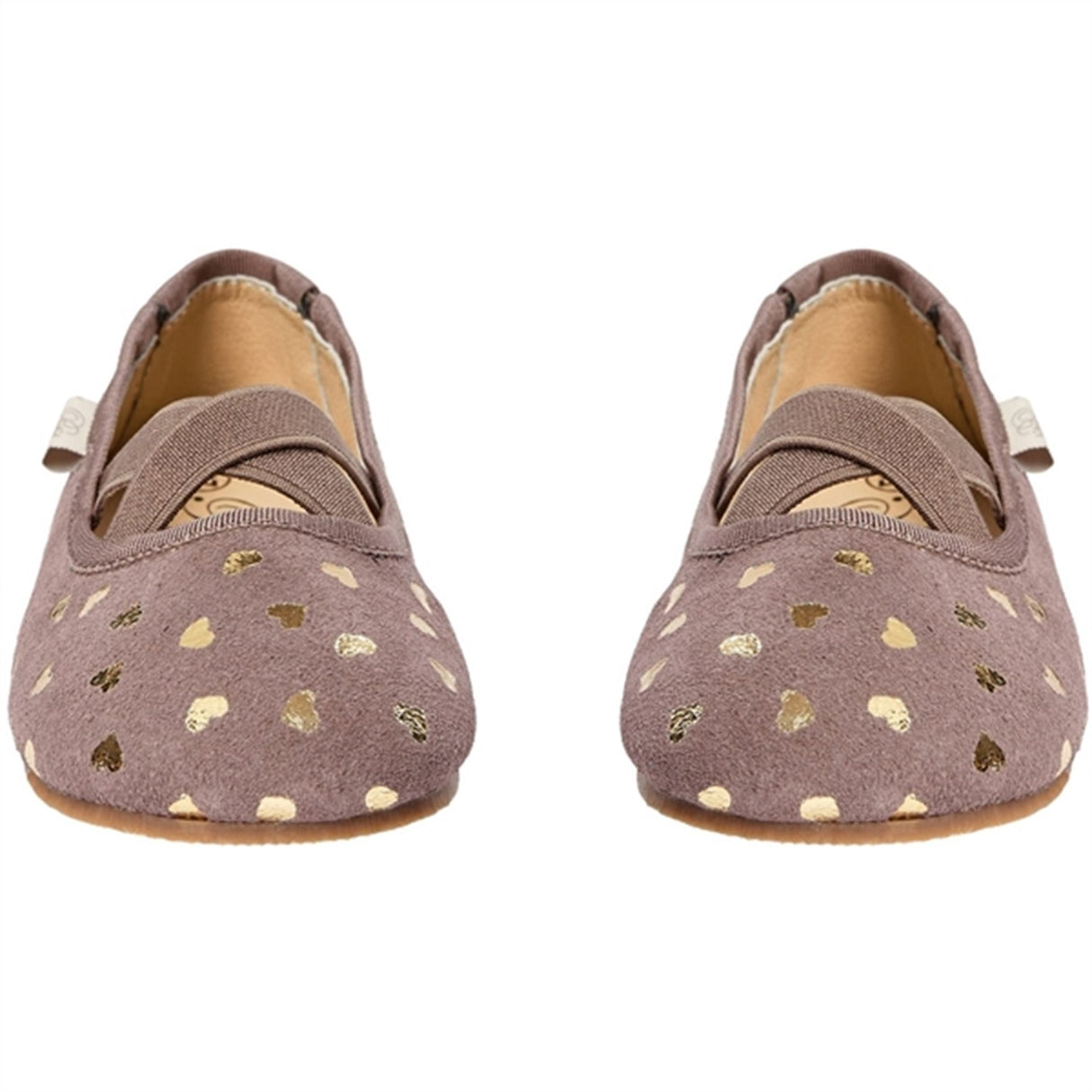 Sofie Schnoor Purple Indoor Shoes