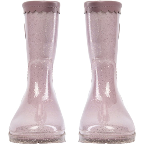 Sofie Schnoor Light Purple Rubber Boots