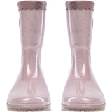 Sofie Schnoor Light Purple Rubber Boots